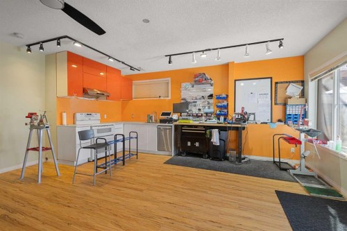 146 Panamount Villas Nw, Calgary, AB - Indoor