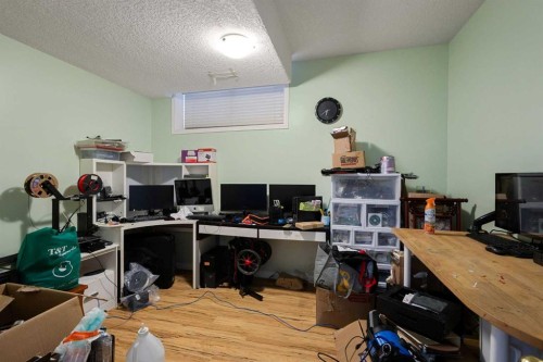 146 Panamount Villas Nw, Calgary, AB - Indoor Photo Showing Office