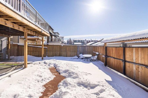 146 Panamount Villas Nw, Calgary, AB - Outdoor
