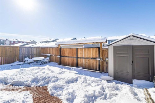 146 Panamount Villas Nw, Calgary, AB - Outdoor