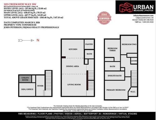 103-40 Creekside Way Sw, Calgary, AB - Other