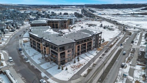 415-55 Wolf Hollow Crescent Se, Calgary, AB - Outdoor With View