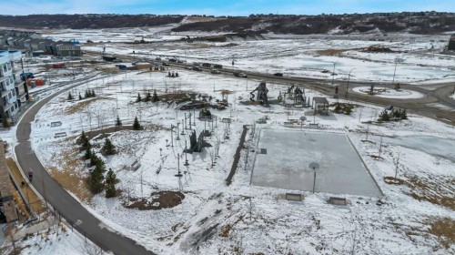 415-55 Wolf Hollow Crescent Se, Calgary, AB - Outdoor With View