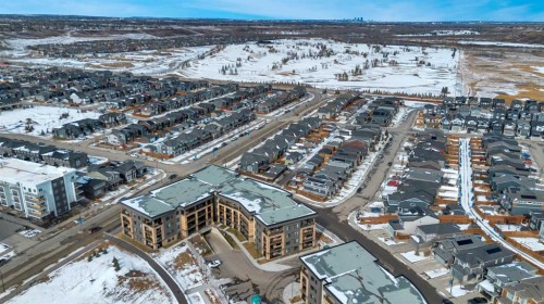 415-55 Wolf Hollow Crescent Se, Calgary, AB - Outdoor With View