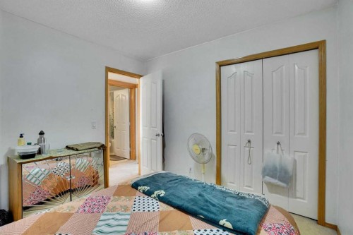 162 Taradale Drive Ne, Calgary, AB - Indoor Photo Showing Bedroom