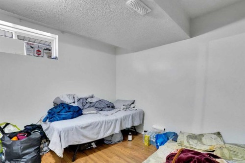 162 Taradale Drive Ne, Calgary, AB - Indoor Photo Showing Bedroom