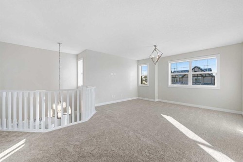 125 Seagreen Passage, Chestermere, AB - Indoor Photo Showing Other Room