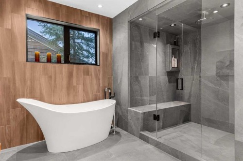 117 Silvertip Ridge, Canmore, AB - Indoor Photo Showing Bathroom