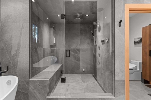 117 Silvertip Ridge, Canmore, AB - Indoor Photo Showing Bathroom