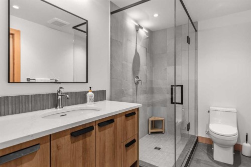 117 Silvertip Ridge, Canmore, AB - Indoor Photo Showing Bathroom