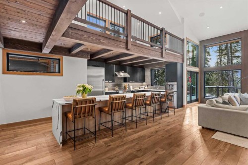 117 Silvertip Ridge, Canmore, AB - Indoor