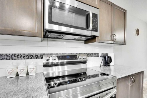 44 Skyview Ranch Lane Ne, Calgary, AB - Indoor Photo Showing Kitchen