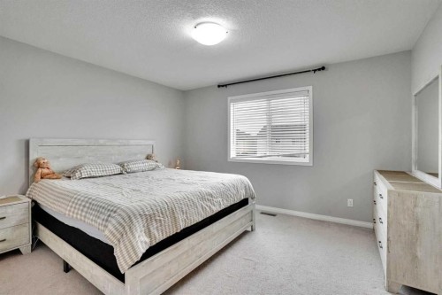 44 Skyview Ranch Lane Ne, Calgary, AB - Indoor Photo Showing Bedroom