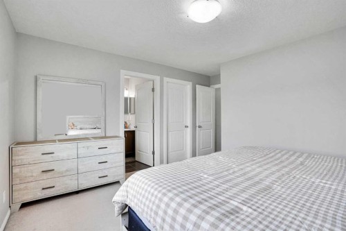 44 Skyview Ranch Lane Ne, Calgary, AB - Indoor Photo Showing Bedroom