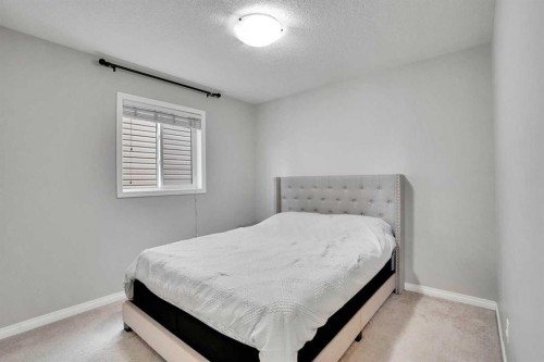 44 Skyview Ranch Lane Ne, Calgary, AB - Indoor Photo Showing Bedroom