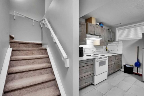 44 Skyview Ranch Lane Ne, Calgary, AB - Indoor Photo Showing Kitchen