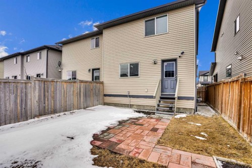 44 Skyview Ranch Lane Ne, Calgary, AB - Outdoor With Exterior