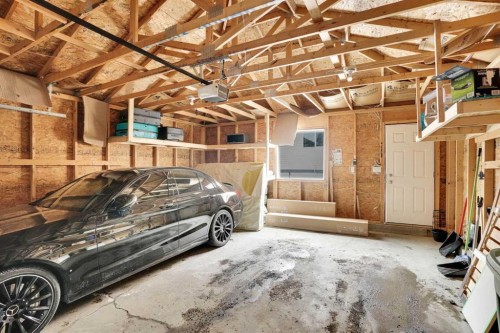 44 Skyview Ranch Lane Ne, Calgary, AB - Indoor Photo Showing Garage