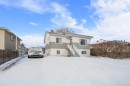 8015 25 Street Se, Calgary, AB  - Outdoor 