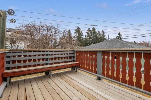 955 15 Avenue Ne, Calgary, AB - Outdoor