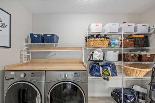 192 Nolanhurst Heights Nw, Calgary, AB - Indoor Photo Showing Laundry Room