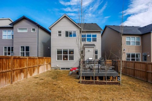 192 Nolanhurst Heights Nw, Calgary, AB - Outdoor