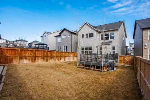 192 Nolanhurst Heights Nw, Calgary, AB - Outdoor With Exterior