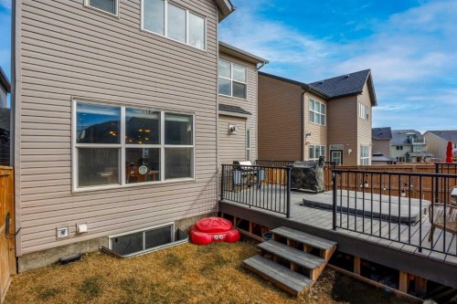 192 Nolanhurst Heights Nw, Calgary, AB - Outdoor With Exterior