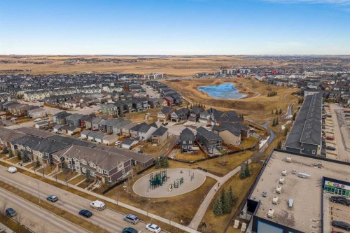 192 Nolanhurst Heights Nw, Calgary, AB - Outdoor With View