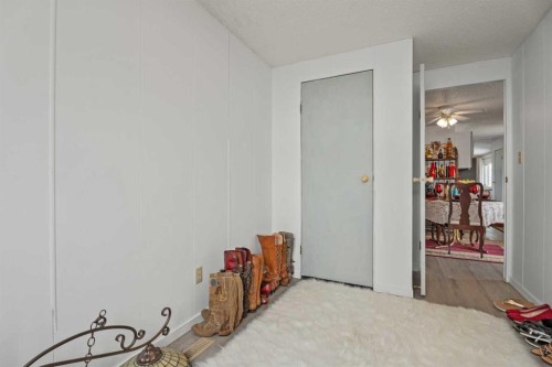 2 Westmount Drive, Cayley, AB - Indoor Photo Showing Other Room