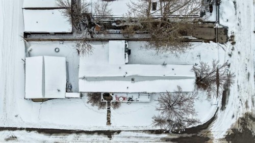 2 Westmount Drive, Cayley, AB - Outdoor With View