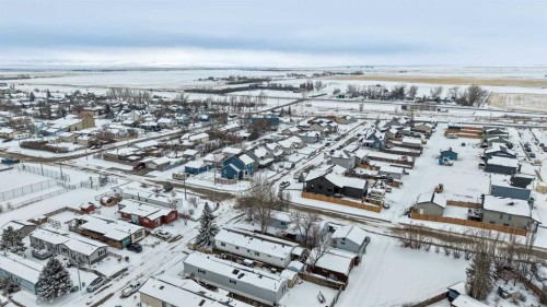 2 Westmount Drive, Cayley, AB - Outdoor With View