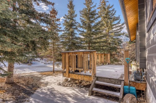 327 Silvertip Close, Canmore, AB - Outdoor