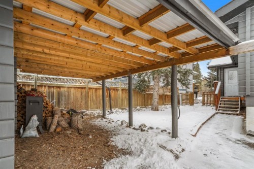 327 Silvertip Close, Canmore, AB - Outdoor