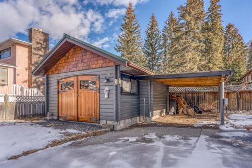327 Silvertip Close, Canmore, AB - Outdoor