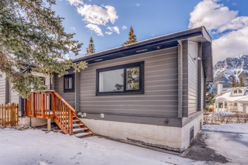327 Silvertip Close, Canmore, AB - Outdoor