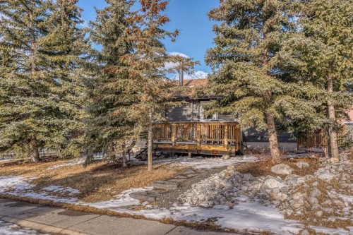 327 Silvertip Close, Canmore, AB - Outdoor With View