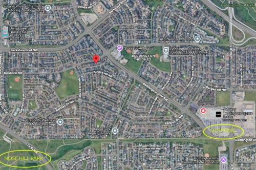 129 Berwick Drive Nw, Calgary, AB - Other