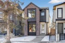 1011 18 Avenue Nw, Calgary, AB  - Outdoor With Facade 