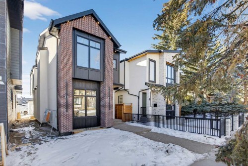 1011 18 Avenue Nw, Calgary, AB - Outdoor