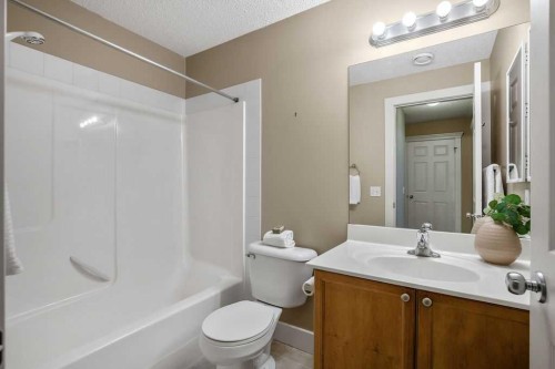 15-27 Springborough Boulevard Sw, Calgary, AB - Indoor Photo Showing Bathroom