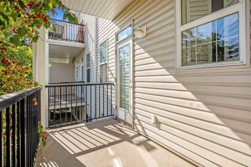 15-27 Springborough Boulevard Sw, Calgary, AB - Outdoor With Balcony With Exterior