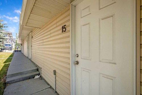 15-27 Springborough Boulevard Sw, Calgary, AB - Outdoor With Exterior