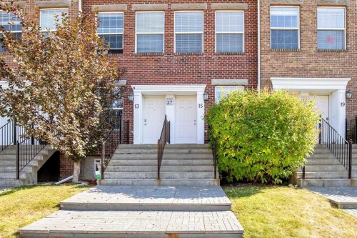 15-27 Springborough Boulevard Sw, Calgary, AB - Outdoor