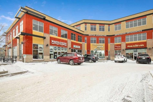 15-27 Springborough Boulevard Sw, Calgary, AB - Outdoor