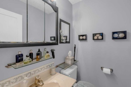 6019 Lakeview Drive Sw, Calgary, AB - Indoor Photo Showing Bathroom