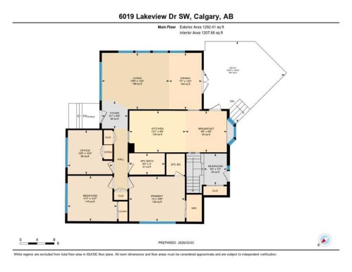 6019 Lakeview Drive Sw, Calgary, AB - Other