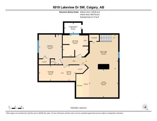 6019 Lakeview Drive Sw, Calgary, AB - Other