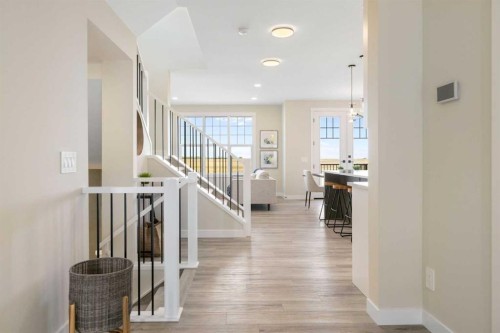 458 Kinniburgh Loop, Chestermere, AB - Indoor Photo Showing Other Room