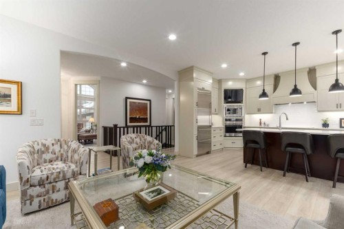 551 Evergreen Circle Sw, Calgary, AB - Indoor